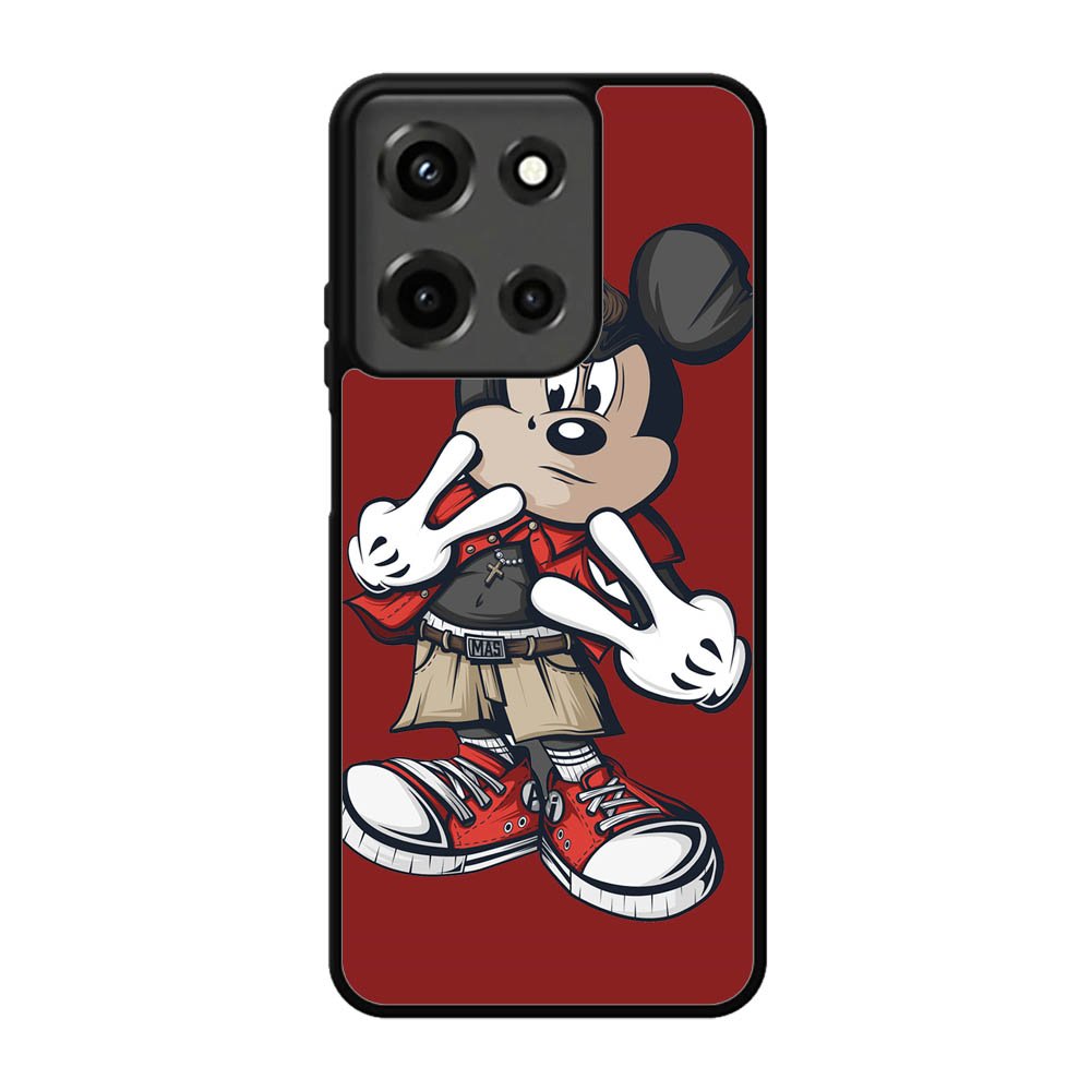 Mickey Mouse 7th Motorola Moto G 5G 2025 Case OV7630
