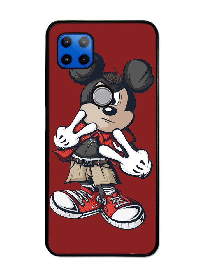 Mickey Mouse 7th Motorola Moto G 5G Case , Moto One 5G Ace Case