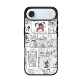 Disney Mickey Comic Cartoon Childrens iPhone Air Case QC4715