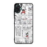 Disney Mickey Comic Cartoon Childrens Samsung Galaxy A07 Case QC4715