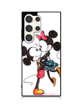 Romantic Couple Mickey Mouse Samsung Galaxy S24 Ultra 5G Case OV2666