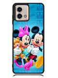 Mickey Minnie Mouse Motorola Moto G Stylus 5G 2023 Case OV3264