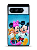Mickey Minnie Mouse Google Pixel 8 Pro Case QC3264