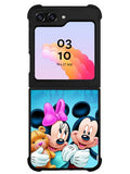 Mickey Minnie Mouse Samsung Galaxy Z Flip 5 5G 2023 Case OV3264