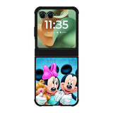 Mickey Minnie Mouse Motorola Moto RAZR 2025 Case OV3264
