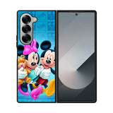 Mickey Minnie Mouse Samsung Galaxy Z Fold 7 5G Case OV3264