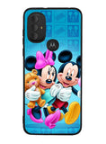 Mickey Minnie Mouse Motorola Moto G Pure 2021 , Moto G Power 2022 Case OV3264