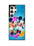 Mickey Minnie Mouse Samsung Galaxy S25 Ultra 5G Case QC3264