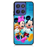 Mickey Minnie Mouse Motorola Moto G Stylus 5G 2025 Case OV3264