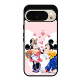 Mickey Mini Mouse Couple Google Pixel 10 Pro XL Case OV3263