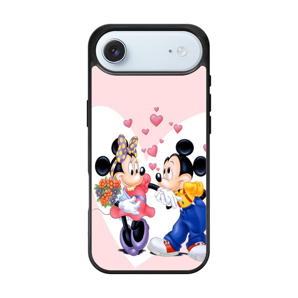 Mickey Mini Mouse Couple iPhone Air Case OV3263