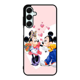 Mickey Mini Mouse Couple Samsung Galaxy A16 Case OV3263