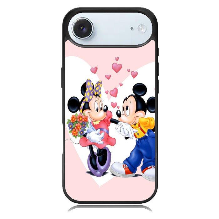Mickey Mini Mouse Couple iPhone 17 Air Case OV3263