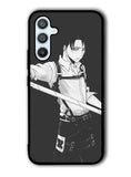 Ackerman en Levi Ackerman Samsung Galaxy A14 5G Case QC3726