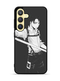 Ackerman en Levi Ackerman Samsung Galaxy S25 Plus 5G , Samsung Galaxy S25+ 5G Case OV3726