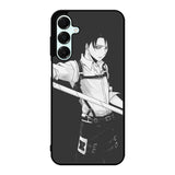 Ackerman en Levi Ackerman Samsung Galaxy A16 Case OV3726