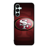 49ers logo 1st Samsung Galaxy A16 Case OV2317