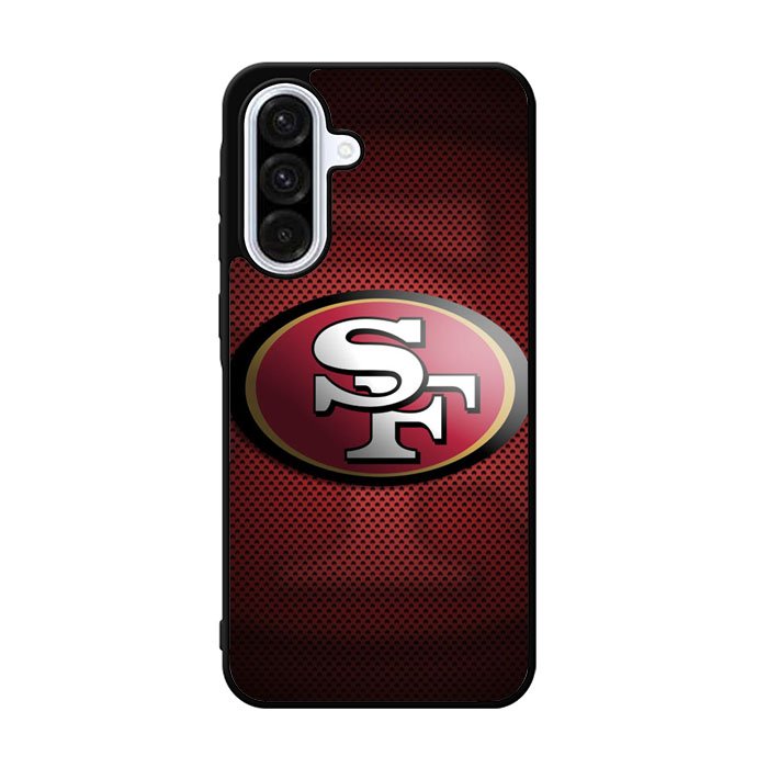 49ers logo 1st Samsung Galaxy A36 Case OV0133