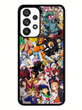Anime Character 1st Samsung Galaxy A53 5G Case