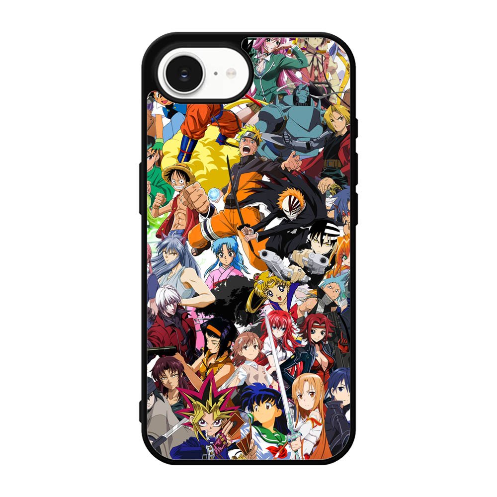 Anime Character 1st iPhone 17e Case