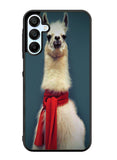 Animal Llama Samsung Galaxy A15 5G Case