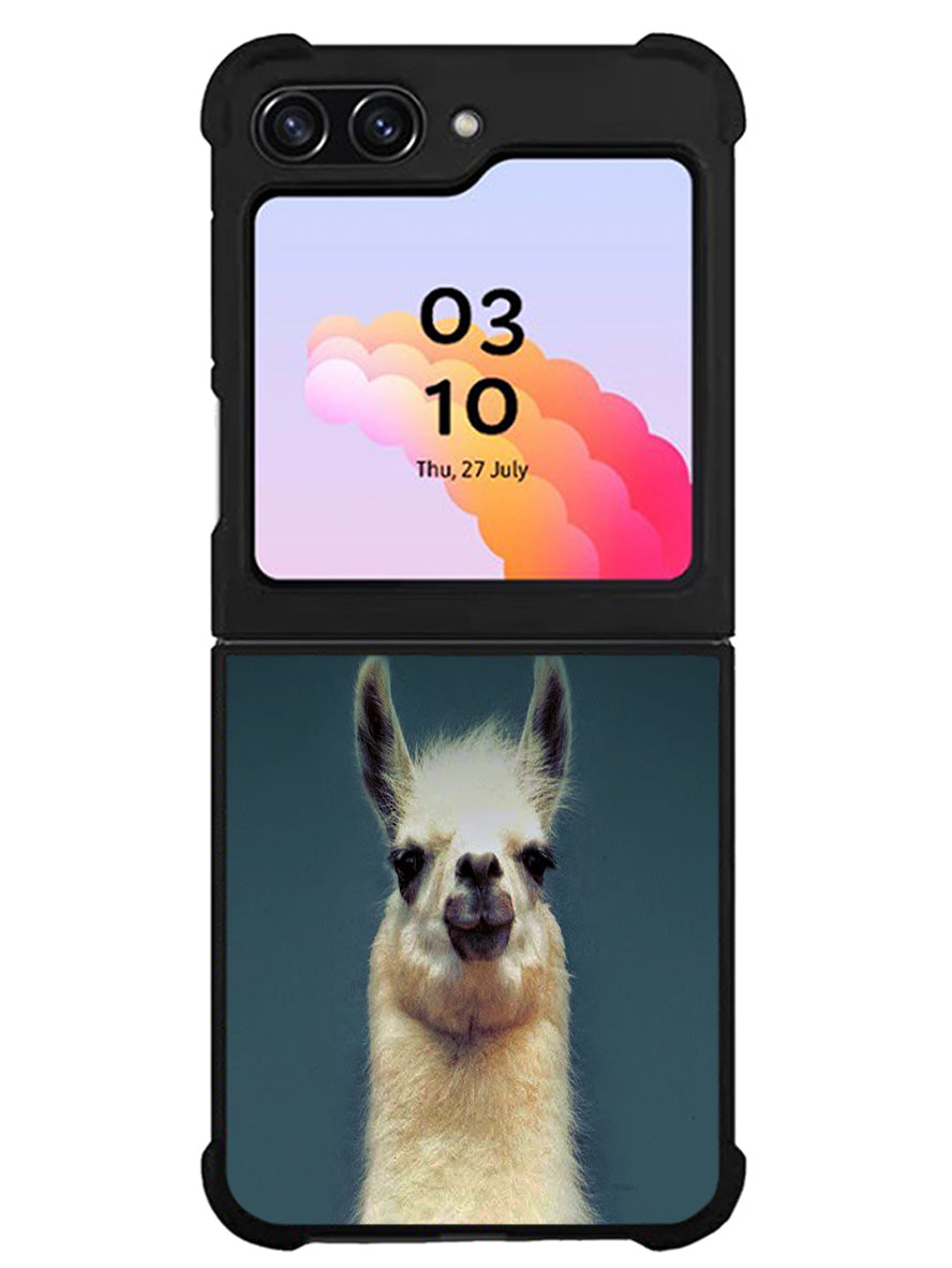Animal Llama Samsung Galaxy Z Flip 5 5G 2023 Case