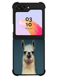 Animal Llama Samsung Galaxy Z Flip 5 5G 2023 Case