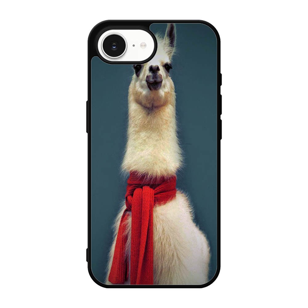 Animal Llama iPhone 17e Case