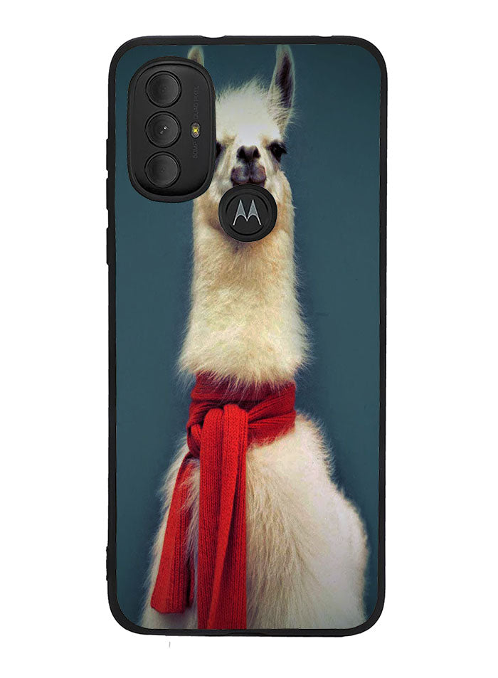 Animal Llama Motorola Moto G Pure 2021 , Moto G Power 2022 Case