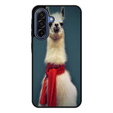 Animal Llama Samsung Galaxy A17 Case