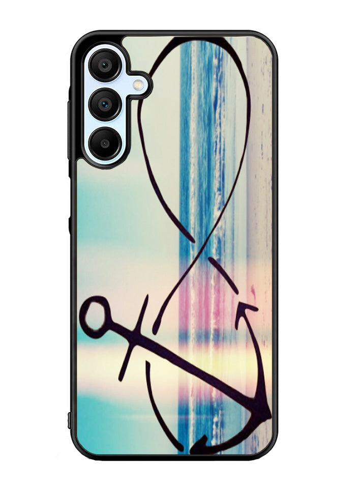Anchor Beach Samsung Galaxy A35 5G Case OV3822