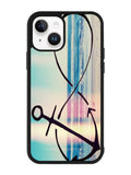 Anchor Beach iPhone 14 Plus Case QC3822