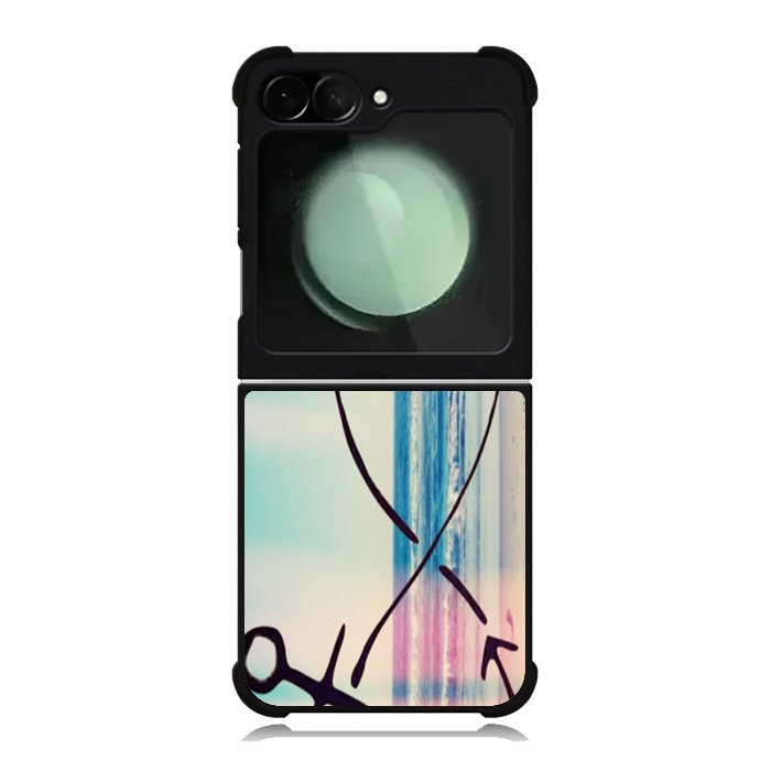 Anchor Beach Samsung Galaxy Z Flip 6 5G 2024 Case OV3822