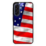 American Flag Samsung Galaxy A17 Case OV3785