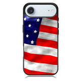 American Flag iPhone 17 Air Case OV3785