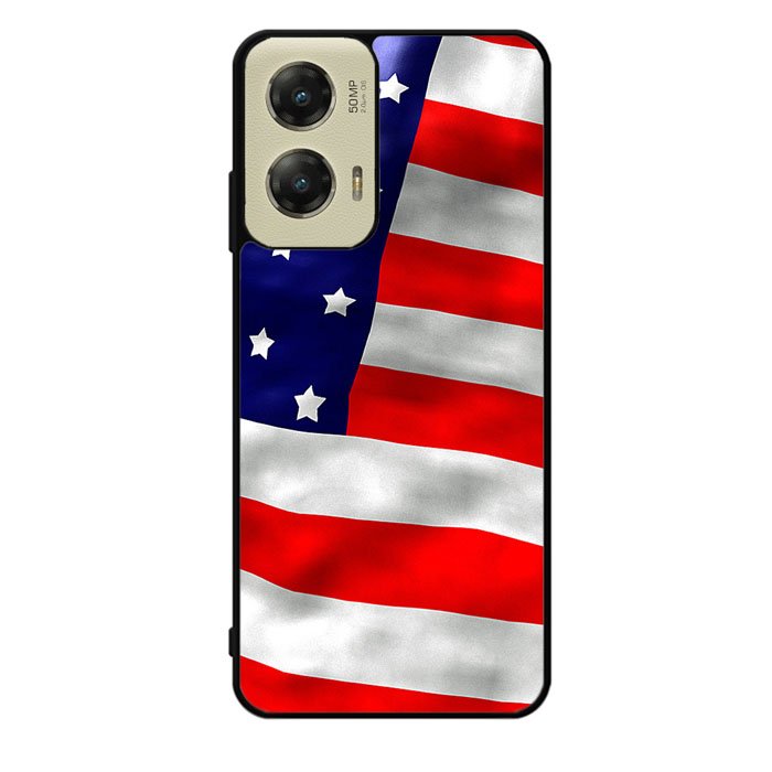 American Flag Motorola Moto G Stylus 5G 2024 Case OV3785