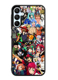 All Anime Samsung Galaxy A15 5G Case OV3797