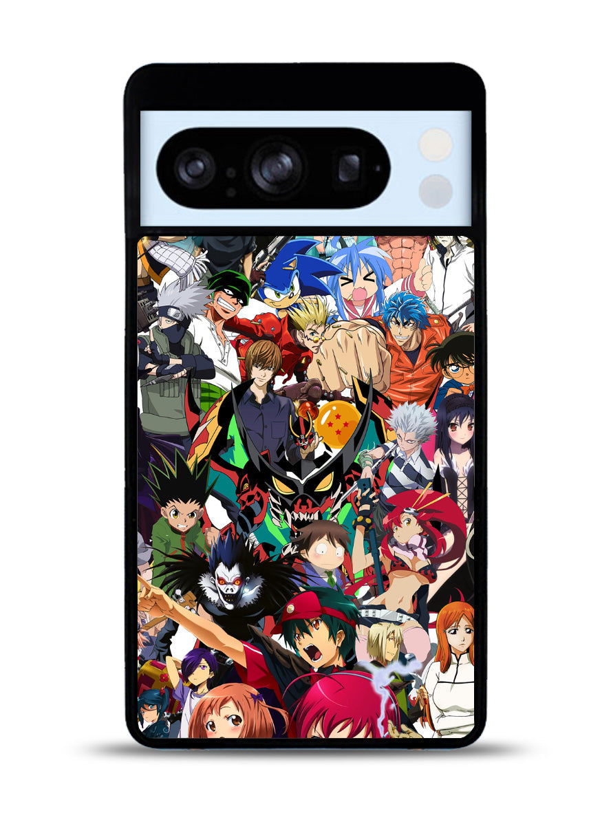 All Anime Google Pixel 8 Pro Case QC3797