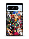 All Anime Google Pixel 8 Pro Case QC3797