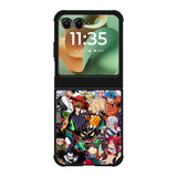 All Anime Motorola Moto RAZR 2025 Case OV3797