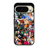All Anime Google Pixel 10 Pro Case OV3797