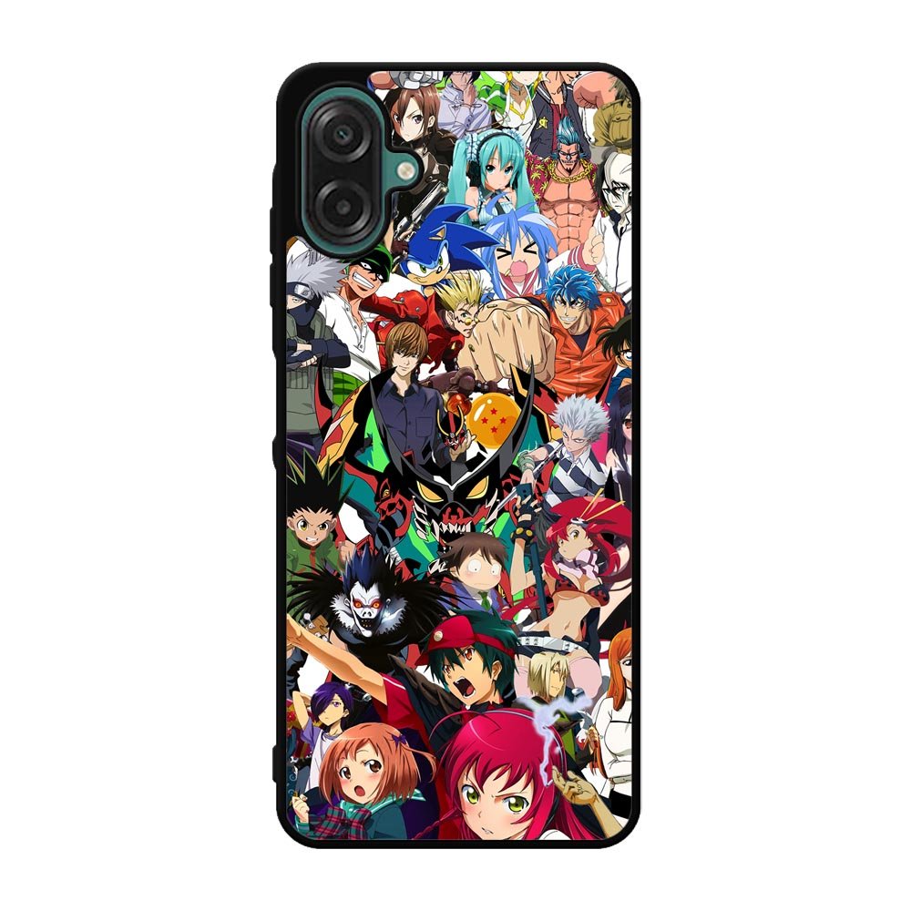 All Anime Samsung Galaxy A07 Case OV3797