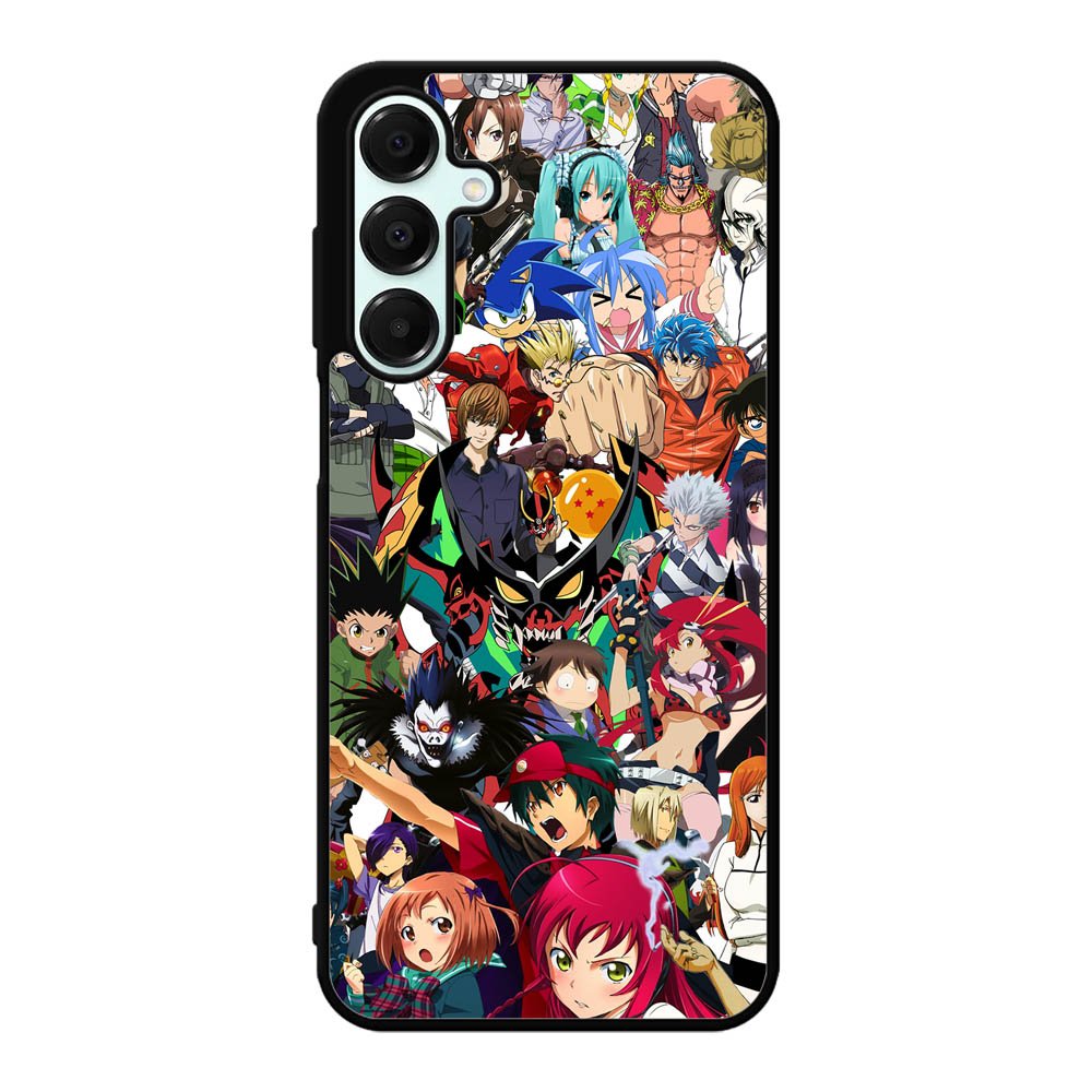 All Anime Samsung Galaxy A16 Case OV3797