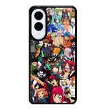 All Anime Samsung Galaxy S25 Edge 5G Case OV3797