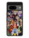 All Anime Character Google Pixel 8A Case QC3799