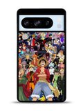All Anime Character Google Pixel 8 Pro Case QC3799