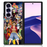 All Anime Character Samsung Galaxy Z Fold 7 Case OV3799