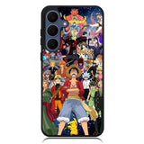 All Anime Character Samsung Galaxy S25 FE Case OV3799