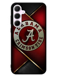 Alabama Crimson Tide 10th Samsung Galaxy A35 5G Case