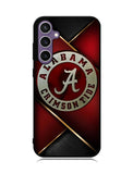 Alabama Crimson Tide 10th Samsung Galaxy S23 FE 5G Case